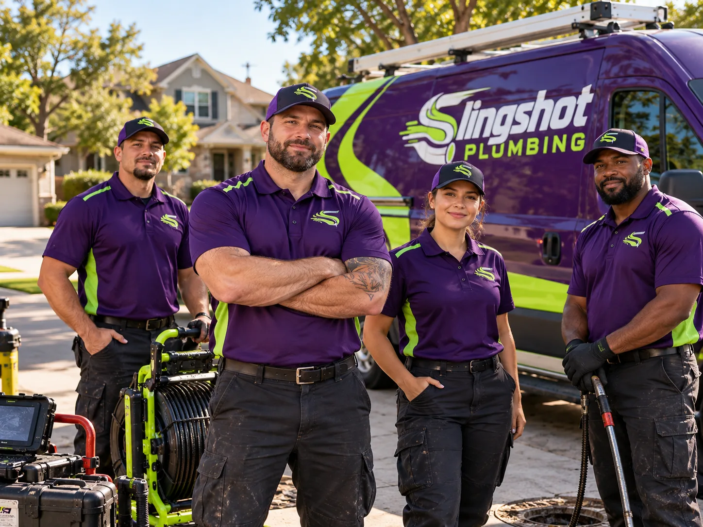 Drain Cleaning in Saint Inigoes, MD near me